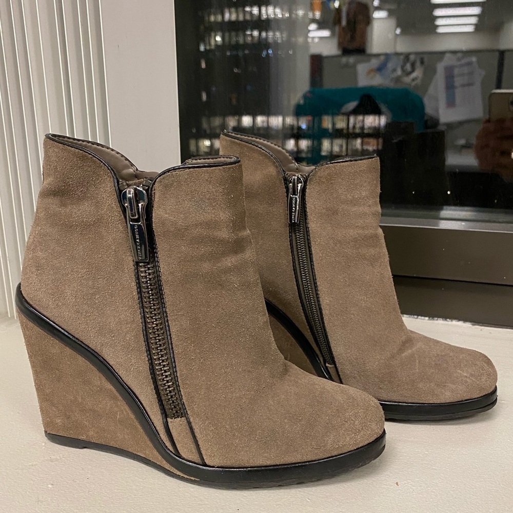 Vince Camuto Booties